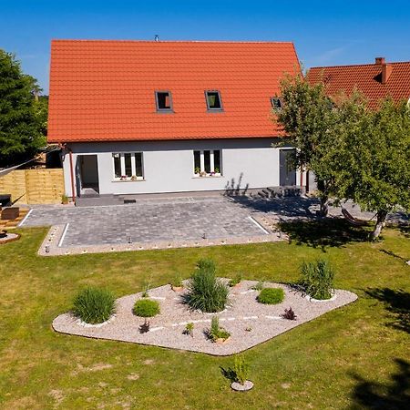 Apartament Na Cysterskim Szlaku Starzyno  Luaran gambar