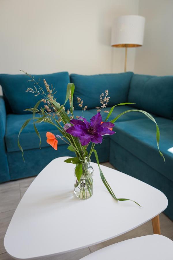 Apartament Na Cysterskim Szlaku Starzyno  Luaran gambar