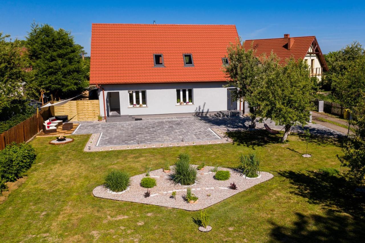 Apartament Na Cysterskim Szlaku Starzyno  Luaran gambar