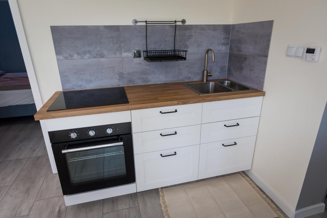 Apartament Na Cysterskim Szlaku Starzyno  Luaran gambar