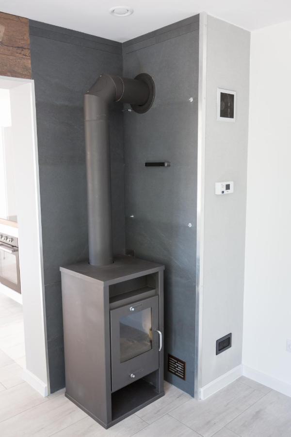 Apartament Na Cysterskim Szlaku Starzyno  Luaran gambar