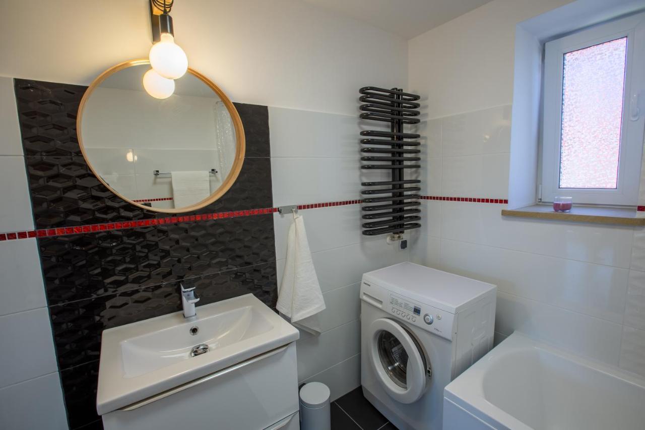 Apartament Na Cysterskim Szlaku Starzyno  Luaran gambar