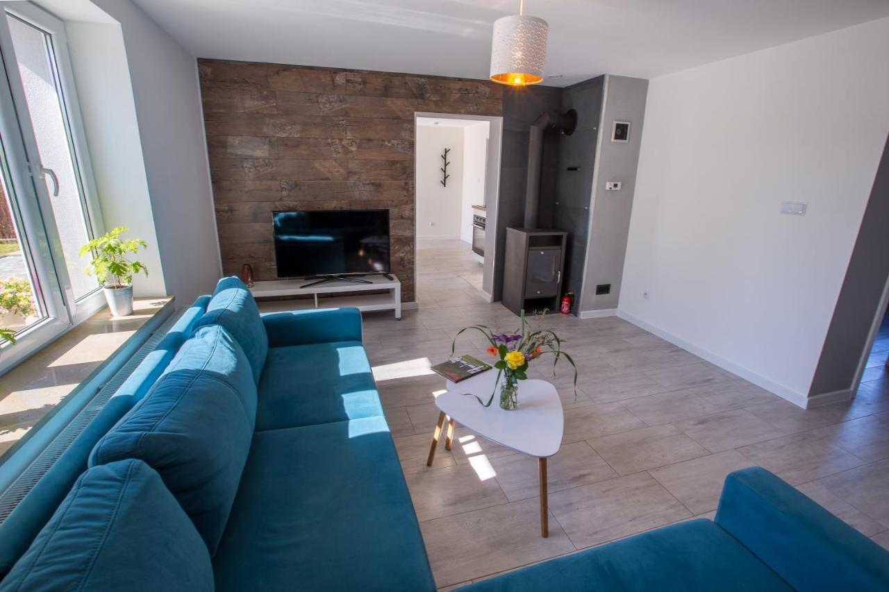 Apartament Na Cysterskim Szlaku Starzyno  Luaran gambar