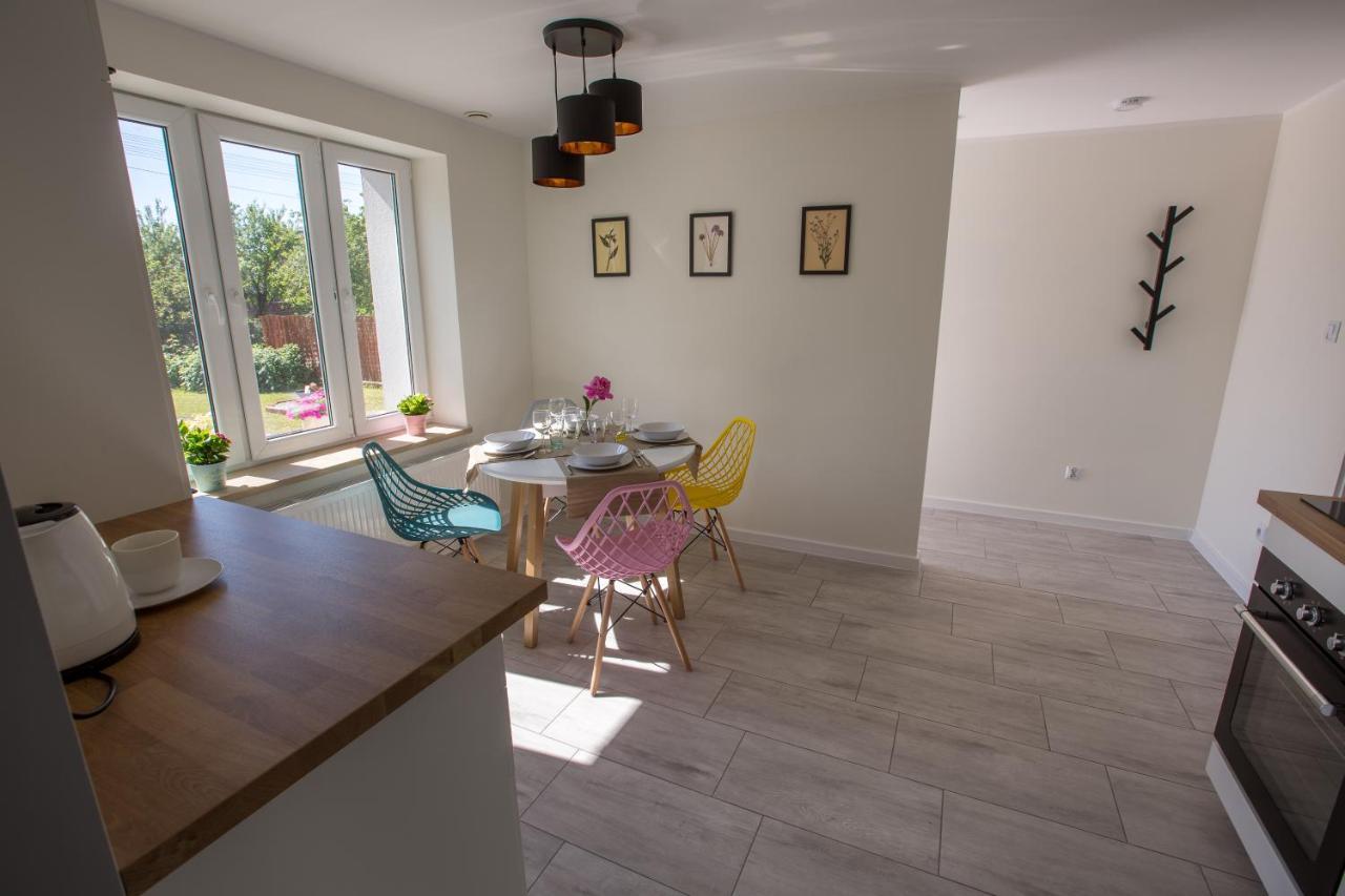 Apartament Na Cysterskim Szlaku Starzyno  Luaran gambar