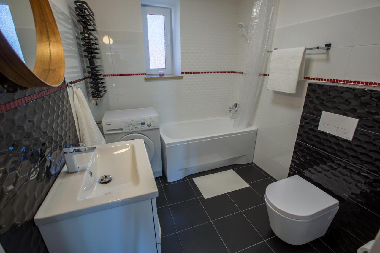 Apartament Na Cysterskim Szlaku Starzyno  Luaran gambar