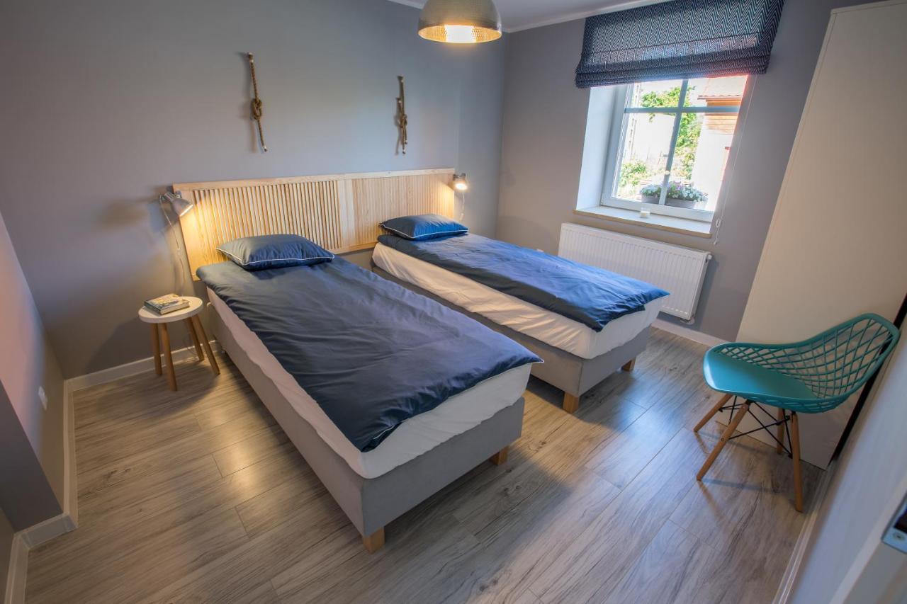 Apartament Na Cysterskim Szlaku Starzyno  Luaran gambar