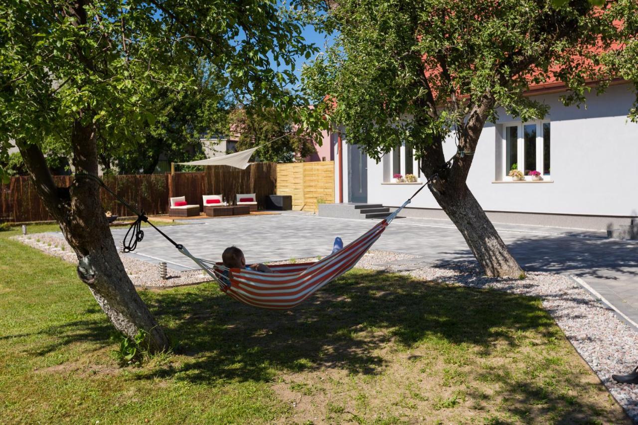 Apartament Na Cysterskim Szlaku Starzyno  Luaran gambar